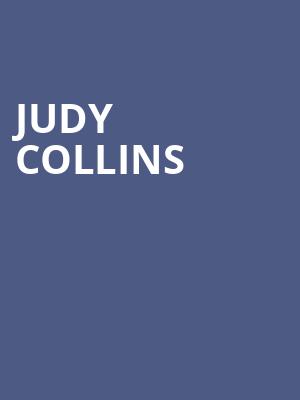 Judy Collins, Discovery Theatre, Anchorage