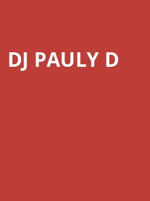 DJ Pauly D, Williwaw, Anchorage