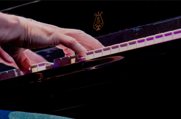Bruce Hornsby And The Noisemakers's whistlestop visit to Anchorage