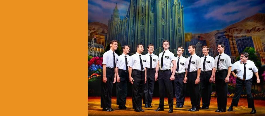The Book of Mormon, Atwood Concert Hall, Anchorage