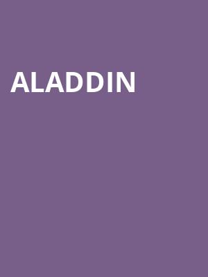 Aladdin, Atwood Concert Hall, Anchorage