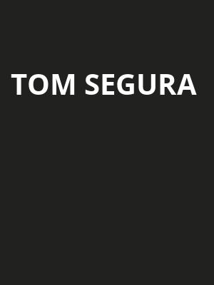 Tom Segura, Atwood Concert Hall, Anchorage