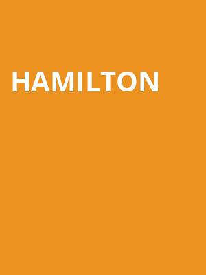 Hamilton, Atwood Concert Hall, Anchorage