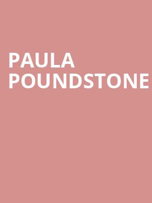 Paula Poundstone, Discovery Theatre, Anchorage