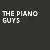 The Piano Guys, Atwood Concert Hall, Anchorage