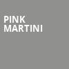 Pink Martini, Atwood Concert Hall, Anchorage