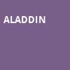 Aladdin, Atwood Concert Hall, Anchorage