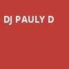 DJ Pauly D, Williwaw, Anchorage